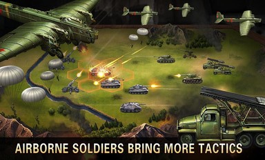 二战名将中文内购版下载最新版