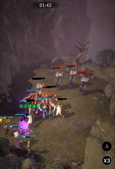 《地下城堡4骑士与破碎编年史》特蕾莎介绍