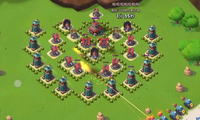 在部落冲突中格曼的使用技巧是什么？