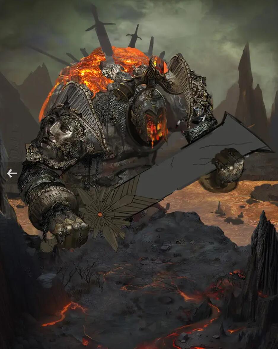 《地下城堡4骑士与破碎编年史》巨人巴姆打法介绍