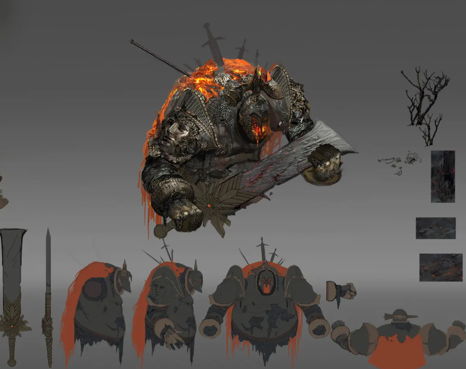 《地下城堡4骑士与破碎编年史》巨人巴姆打法介绍