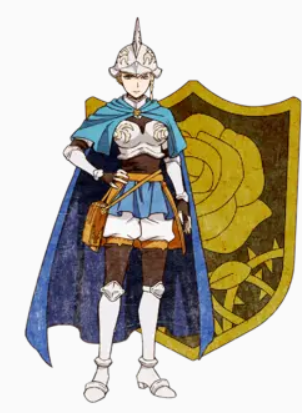 《黑色四叶草魔法帝之道》角色排名介绍