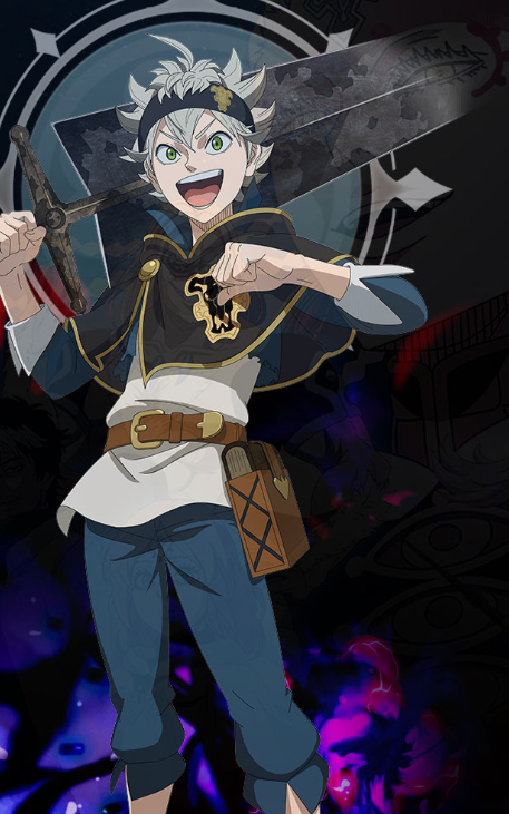 《黑色四叶草魔法帝之道》角色排名介绍