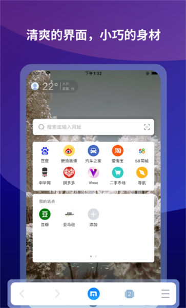 安心浏览器安卓版