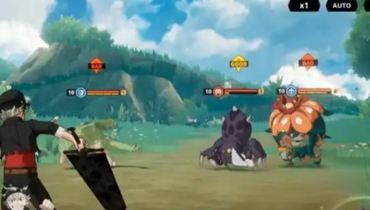 《黑色四叶草魔法帝之道》讨伐战介绍