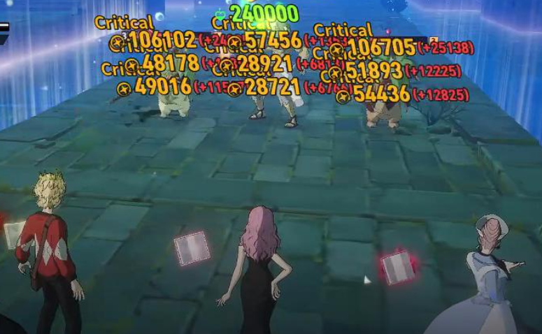 《黑色四叶草魔法帝之道》讨伐战介绍