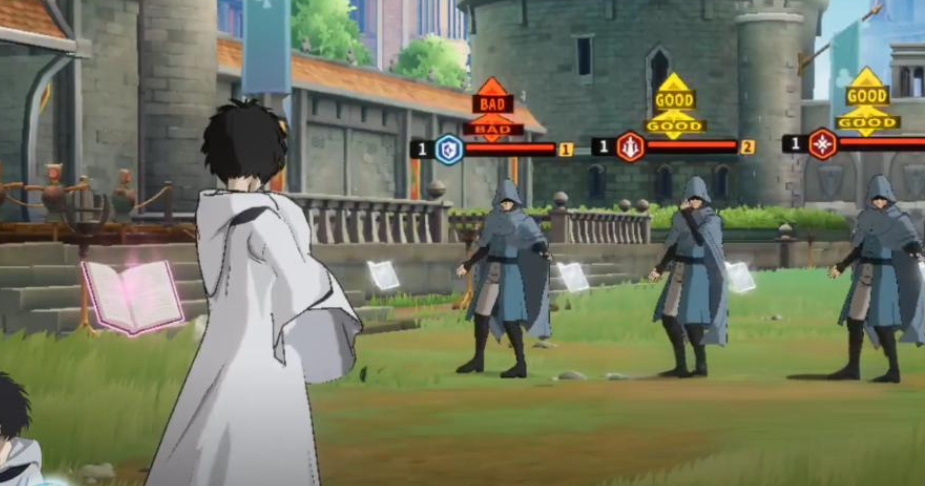 《黑色四叶草魔法帝之道》讨伐战介绍