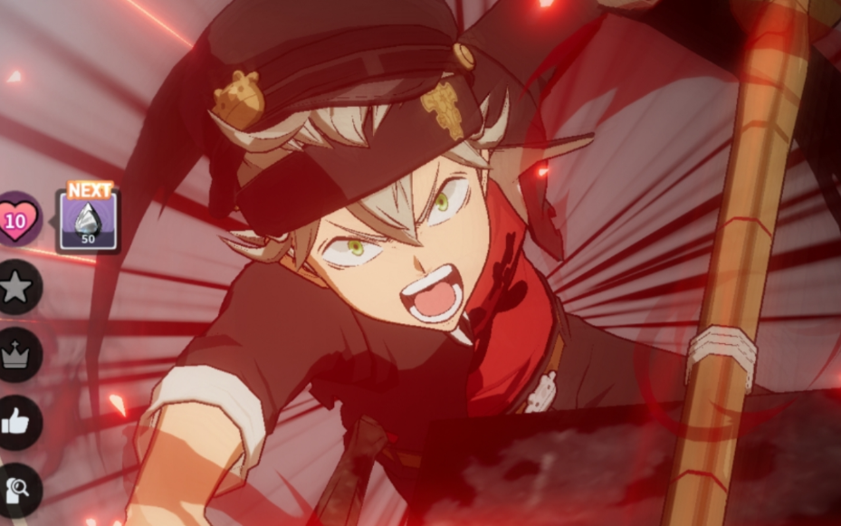 《黑色四叶草魔法帝之道》讨伐战介绍