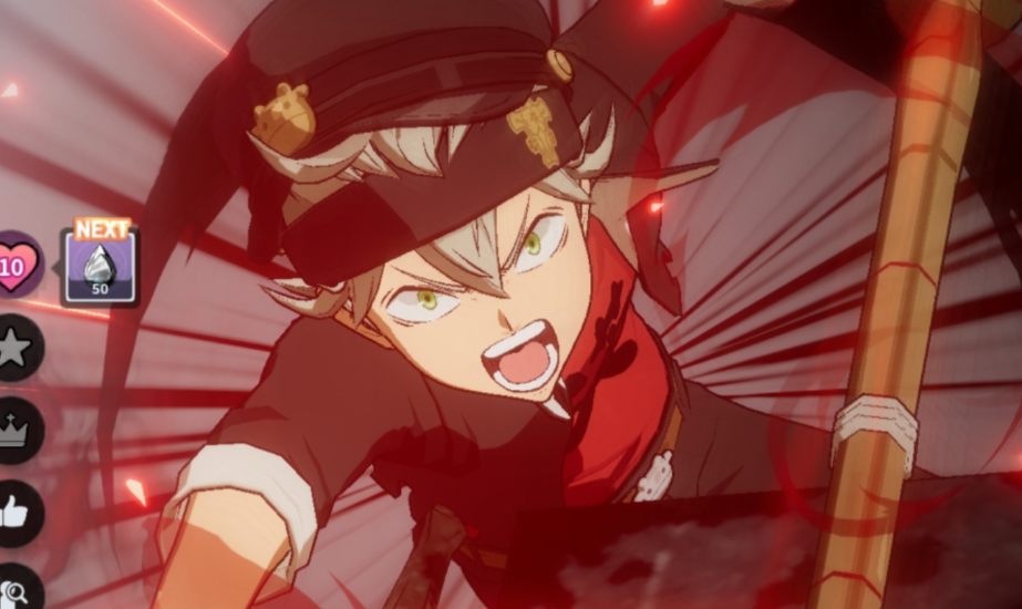 《黑色四叶草魔法帝之道》竞技场阵容推荐