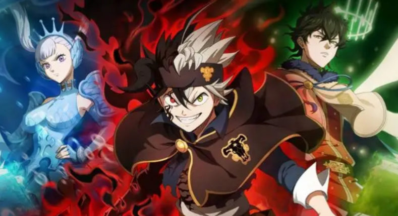 《黑色四叶草魔法帝之道》竞技场阵容推荐