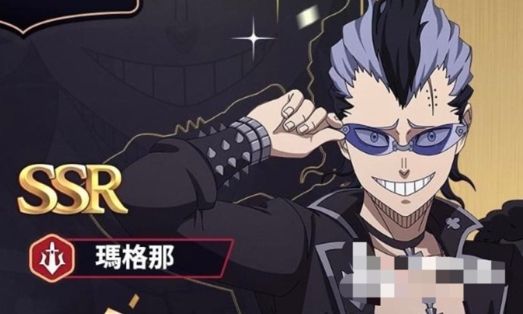 《黑色四叶草魔法帝之道》角色排行一览