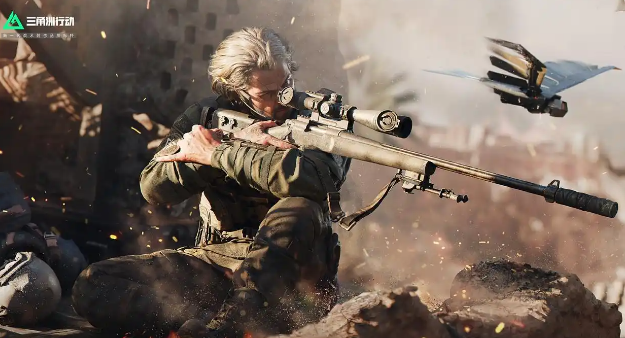 《三角洲行动》银翼技能使用解析