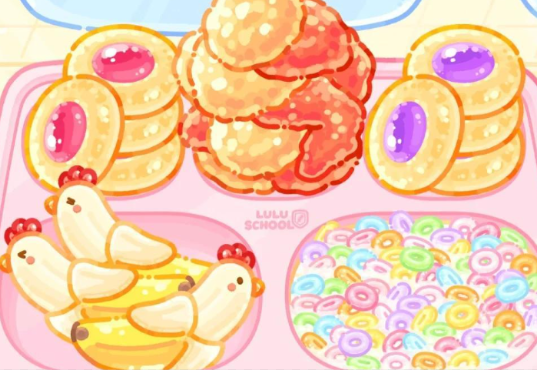 《糖葫芦达人》便利店食谱一览