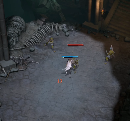 《地下城堡4骑士与破碎编年史》多变魔介绍