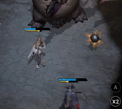 《地下城堡4骑士与破碎编年史》多变魔介绍