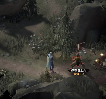 《地下城堡4骑士与破碎编年史》陈旧石板作用介绍