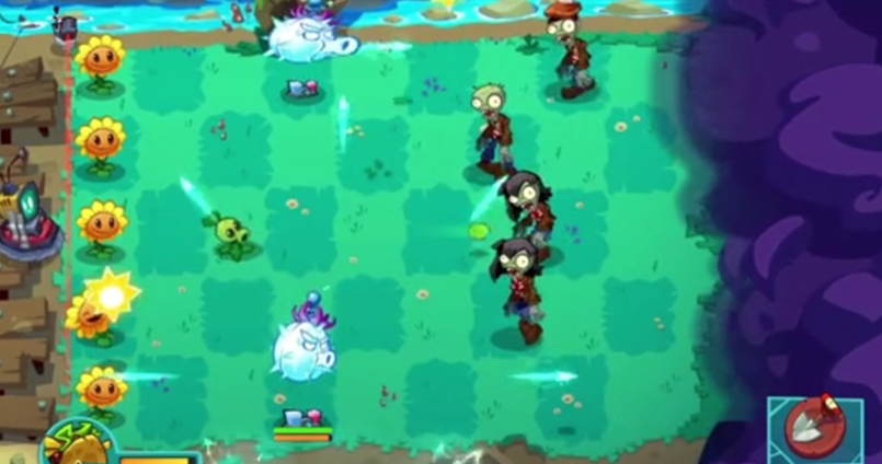 《植物大战僵尸3》元素进化玩法介绍