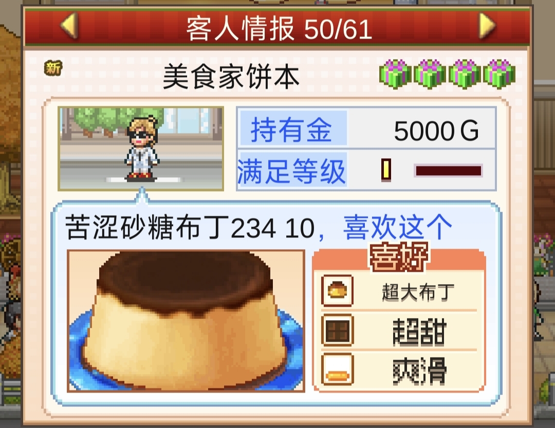 《创意蛋糕店》超级饼本杯13关攻略