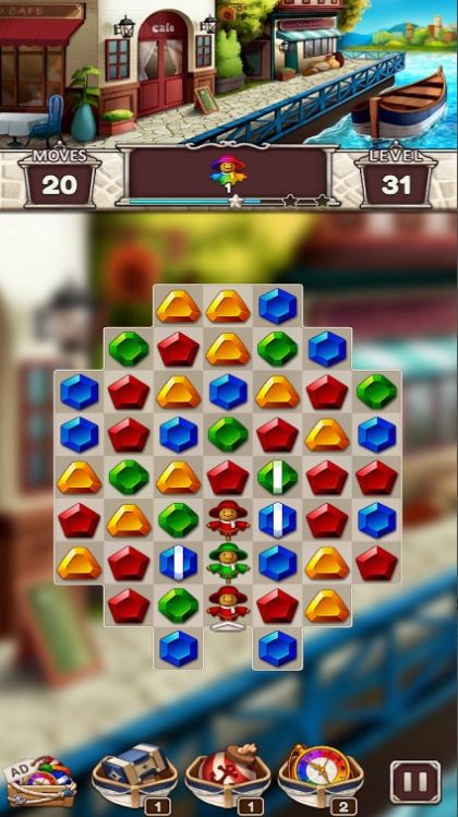 宝石港奇妙的谜题2025最新安卓下载