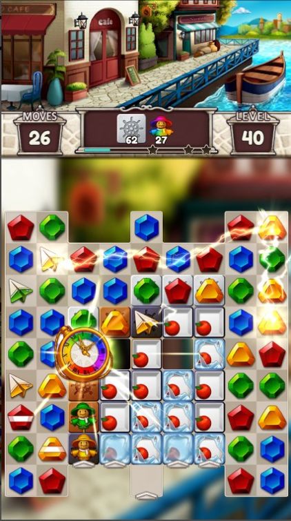 宝石港奇妙的谜题2025最新安卓下载