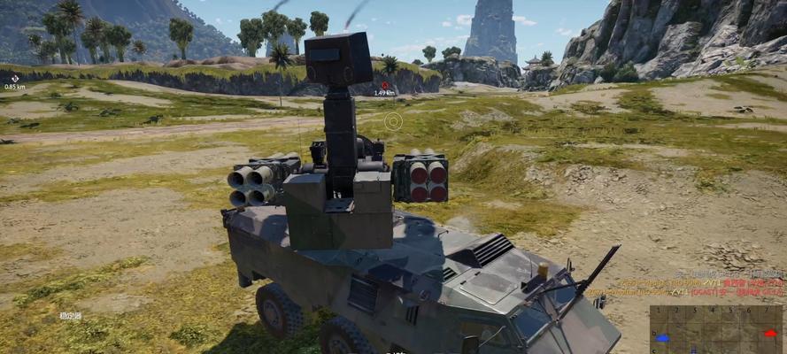 战争雷霆6.0版本中重巡的玩法有何变化？如何操作？