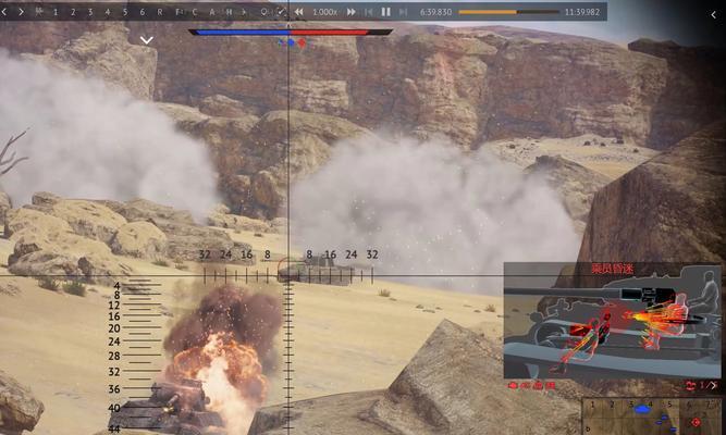 战争雷霆6.0版本中重巡的玩法有何变化？如何操作？