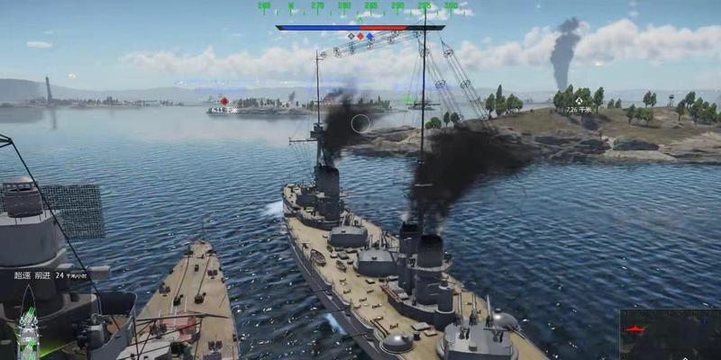 战争雷霆6.0版本中重巡的玩法有何变化？如何操作？