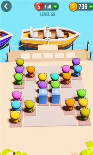 交通排序(Car Jam)安卓2025最新版