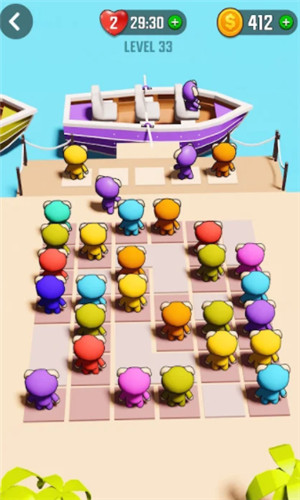 交通排序(Car Jam)安卓2025最新版