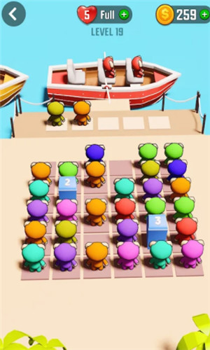 交通排序(Car Jam)安卓2025最新版