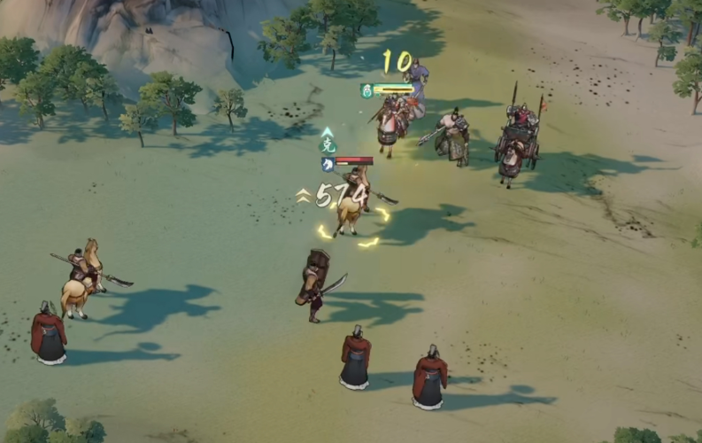 《三国望神州》零氪开荒攻略