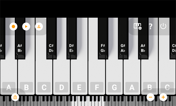 轻音钢琴安卓版