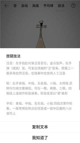 琵琶调音器手机版