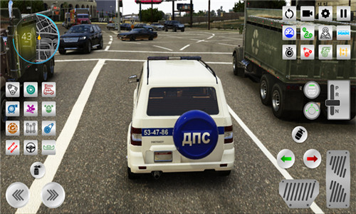 赛车超级驾驶2025下载安卓版