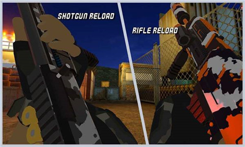 多人射击fps打击最新版本