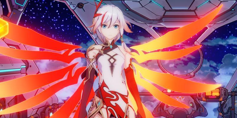 《崩坏3》新角色精卫之翼属性介绍（全新玩法）