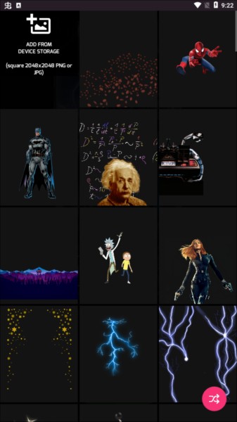 超级4d视觉壁纸图片6