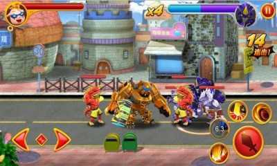 猪猪侠之百变英雄最新版