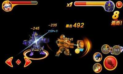 猪猪侠之百变英雄最新版