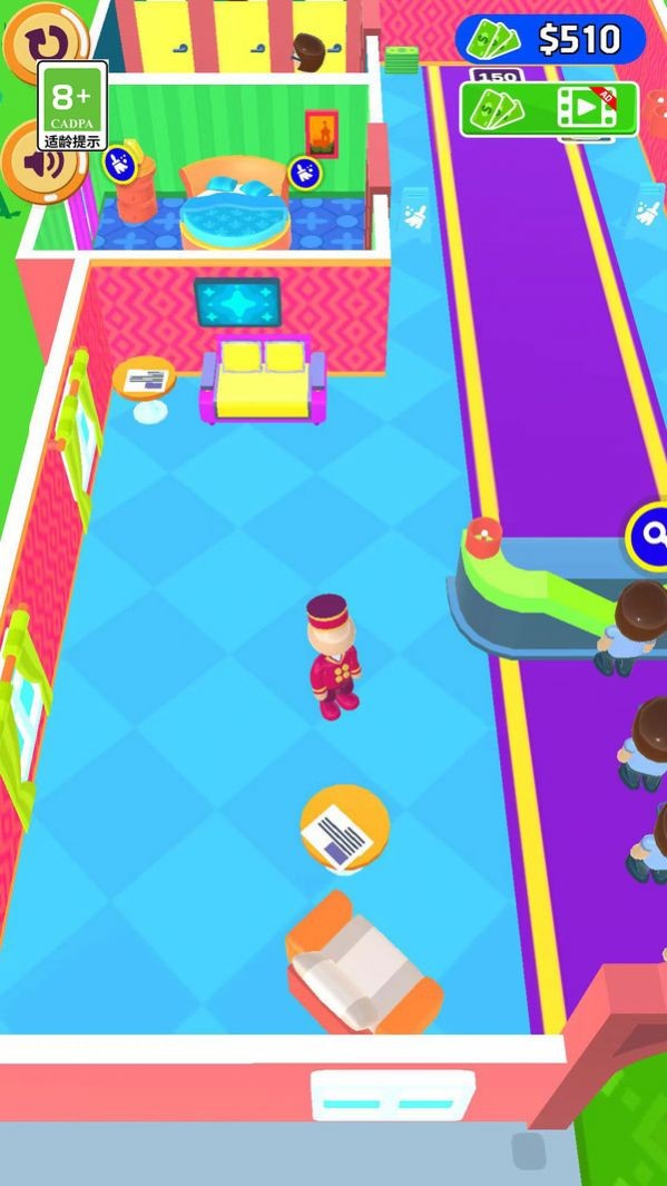 客官请慢走游戏图3