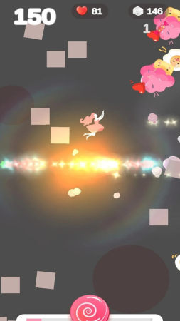 方糖女孩 中文版