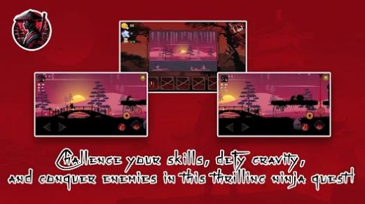 暗影之刃忍者救赎下载app