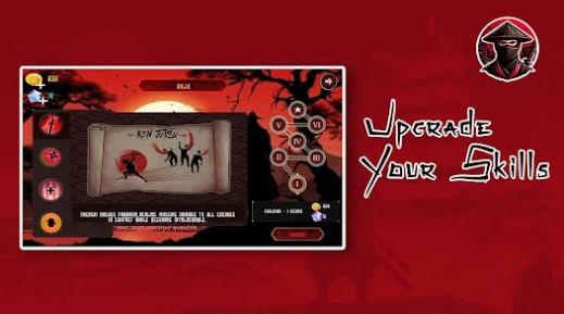 暗影之刃忍者救赎下载app