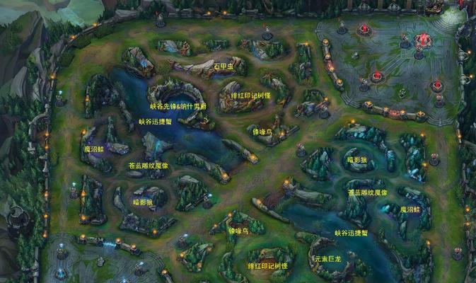 英雄联盟大漠荒原地图的玩法有哪些？