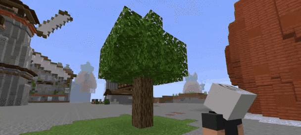《我的世界》一棵树的生存能力剖析（探究树木在游戏中的作用与生命力）