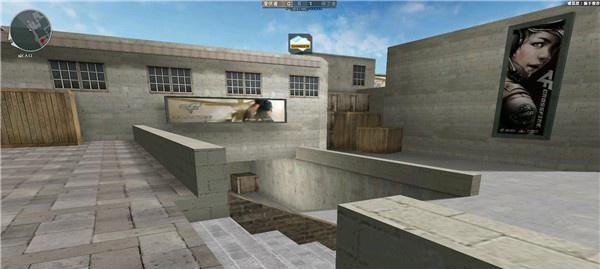 穿越火线沙漠灰后花园上法是什么？