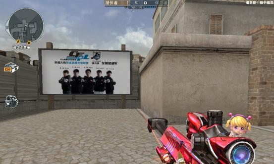 穿越火线赞赏枪械有什么好处？