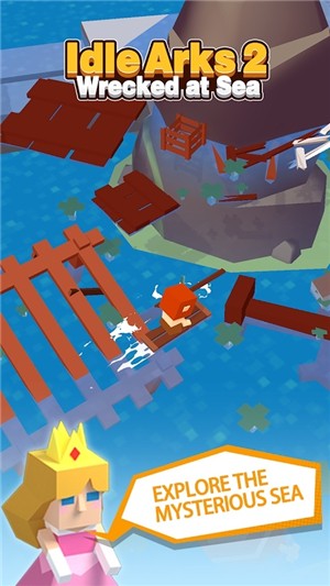 闲置方舟海洋工艺下载安装安卓版