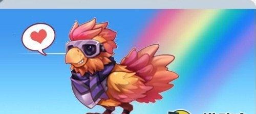 天天酷跑紫翼神龙VS暴力鸟叔（谁才是你在天天酷跑中最佳选择）