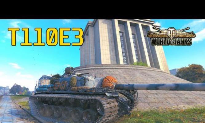 坦克世界t10战斗技巧是什么？如何有效打击t10？